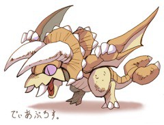 Zwerg《広報部ＨＰ担当　サポートセンター長　面接官》 Diabros